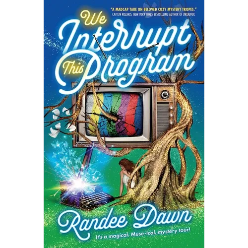 We Interrupt This Program - Paperback