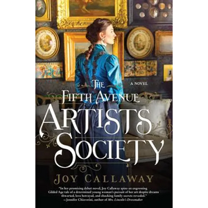 The Fifth Avenue Artists Society - Paperback