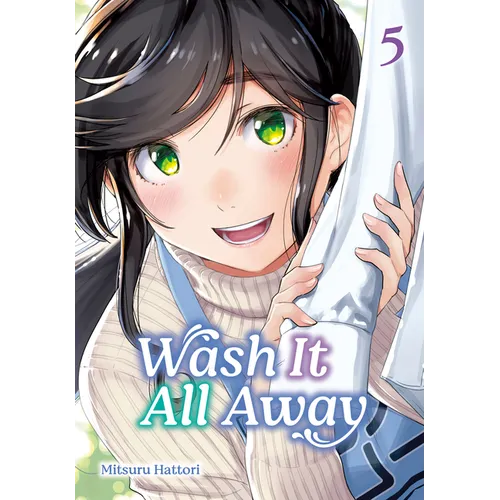 Wash It All Away 05 - Paperback