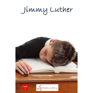 Jimmy Luther - Paperback