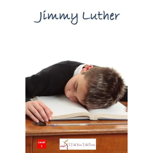 Jimmy Luther - Paperback