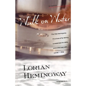 Walk on Water: A Memoir - Paperback