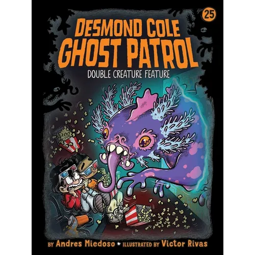Double Creature Feature - Hardcover