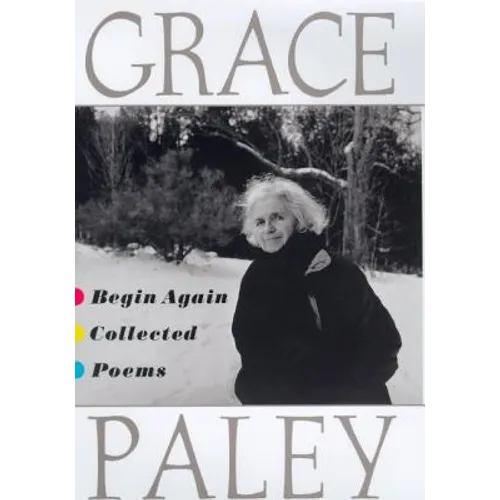 Begin Again: Collected Poems - Paperback