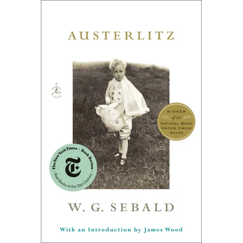 Austerlitz - Paperback