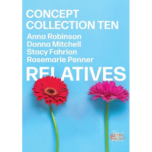 Concept Collection 10: Relatives - Paperback