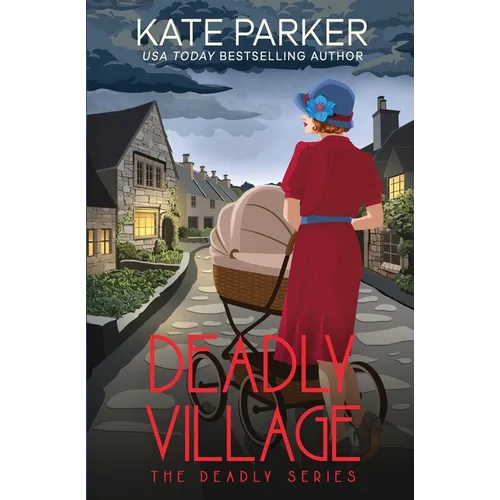 Deadly Village - Paperback