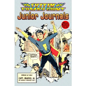 Shazam Family Giant: Junior Journals - Paperback