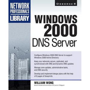 Windows 2000 DNS Server - Paperback