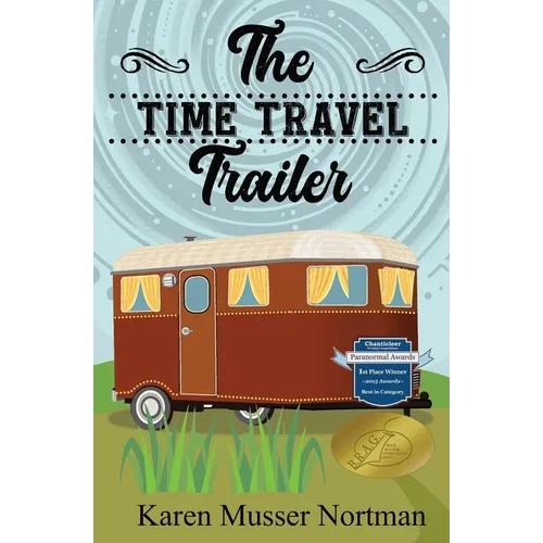 The Time Travel Trailer - Paperback