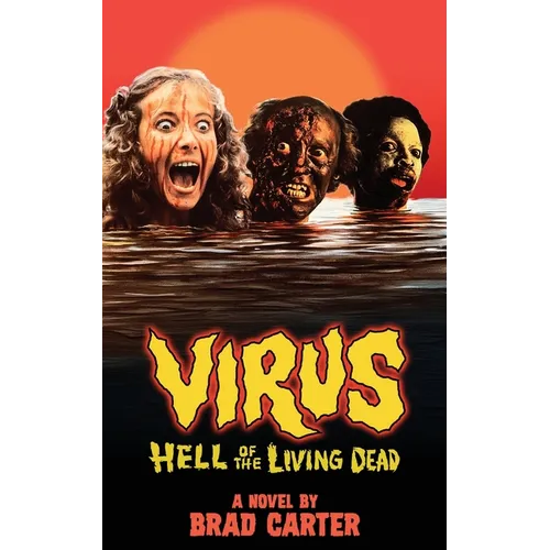 Virus: Hell of the Living Dead - Paperback
