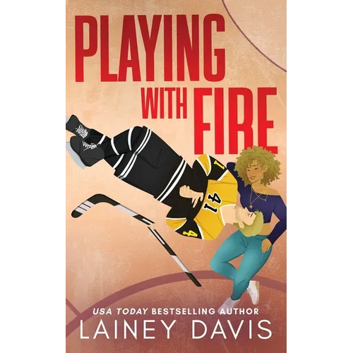 Playing with Fire: A Surprise Baby Romance - Paperback