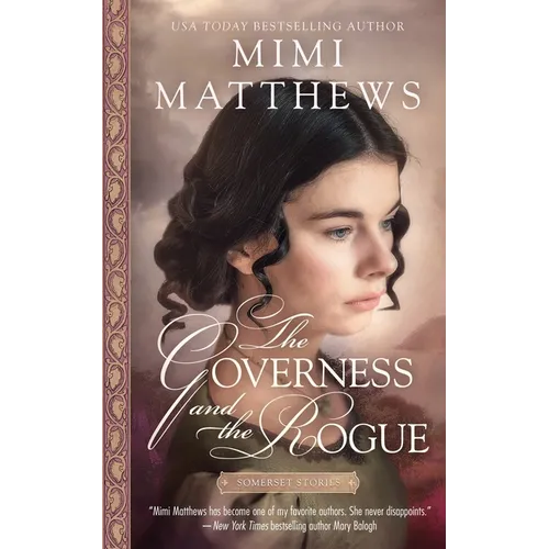The Governess and the Rogue - Paperback