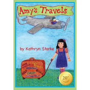 Amy's Travels - Paperback