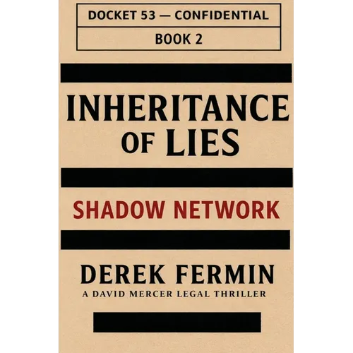Inheritance of Lies - Shadow Network - Paperback