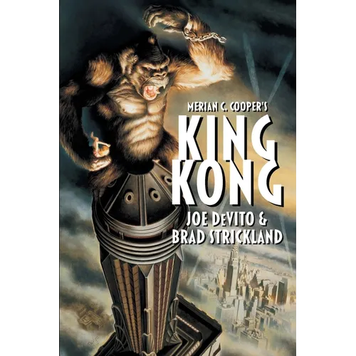Merian C. Cooper's King Kong - Paperback