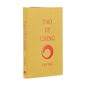 Tao Te Ching: Gilded Pocket Edition - Hardcover