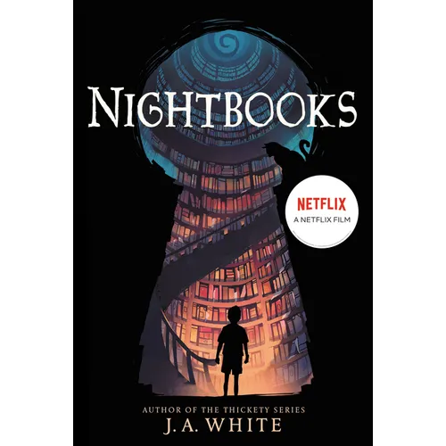 Nightbooks - Paperback