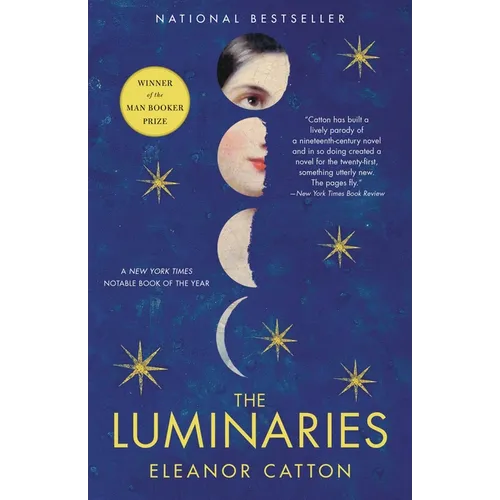 The Luminaries - Paperback