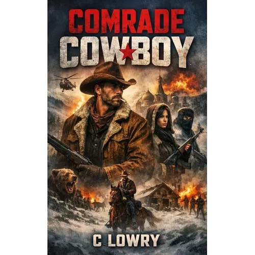 Comrade Cowboy - Paperback