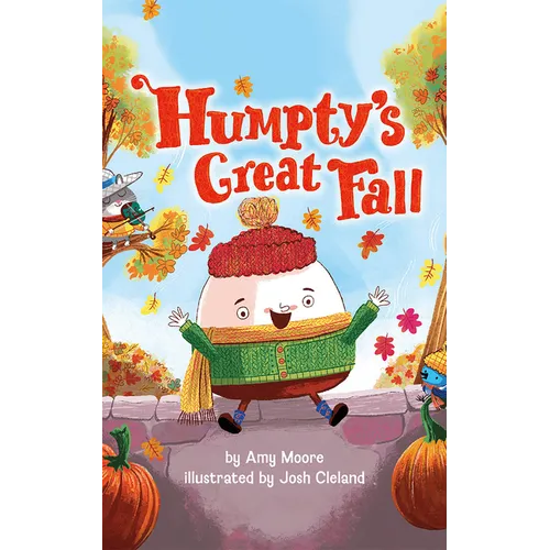 Humpty's Great Fall - Hardcover