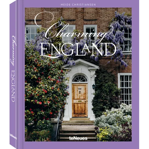 Charming England - Hardcover