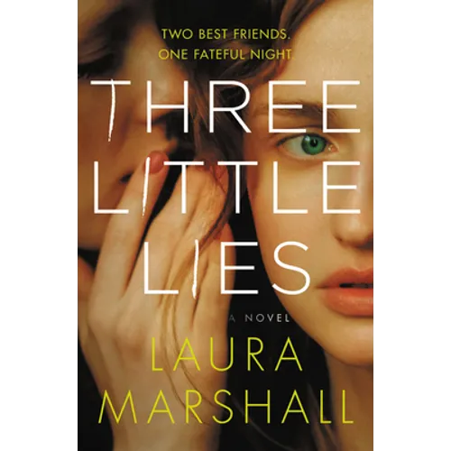 Three Little Lies - Paperback