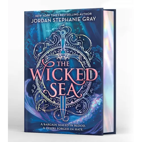 The Wicked Sea (Deluxe Limited Edition): Volume 1 - Hardcover