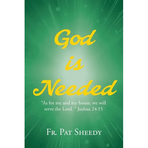 God is Needed - Paperback
