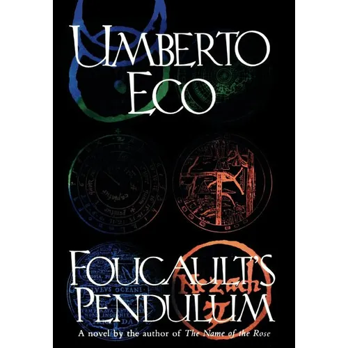 Foucault's Pendulum - Hardcover
