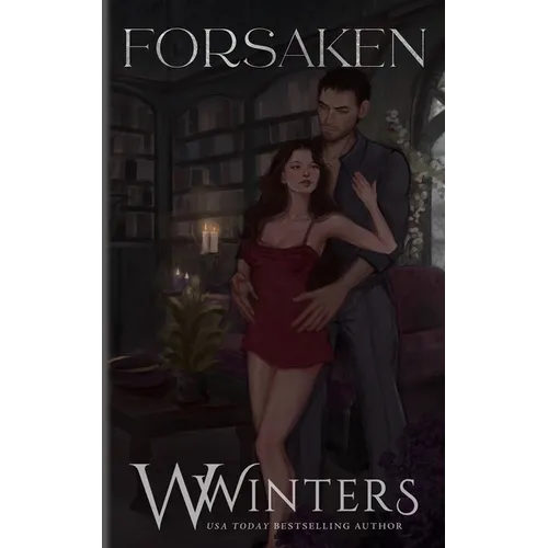 Forsaken: Artist Rendition - Paperback