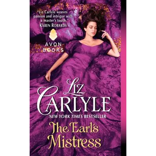 The Earl's Mistress - Mass Market Paperbound