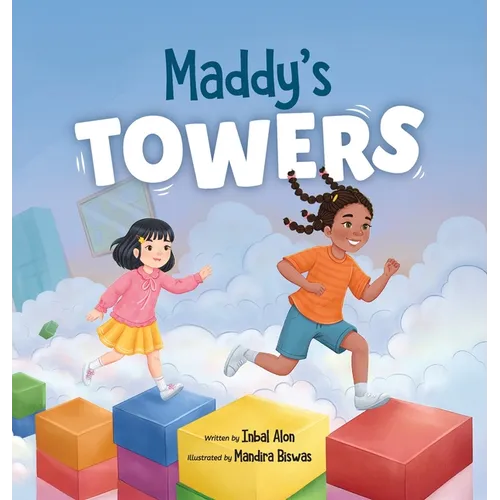 Maddy's Towers - Hardcover