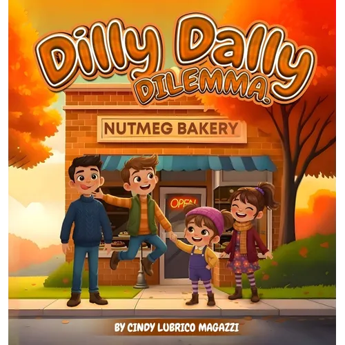 Dilly Dally Dilemma - Hardcover