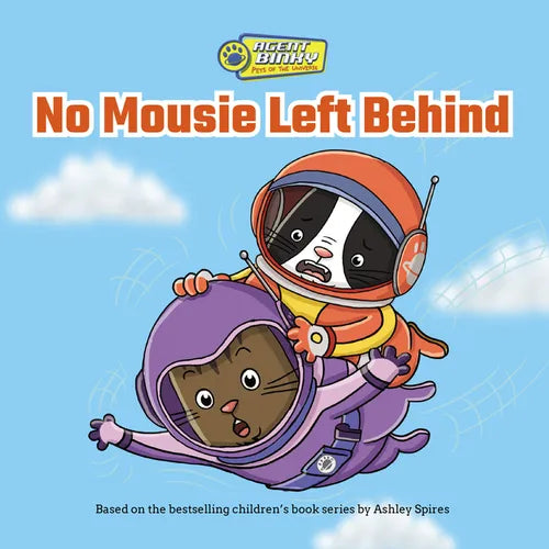 No Mousie Left Behind - Paperback