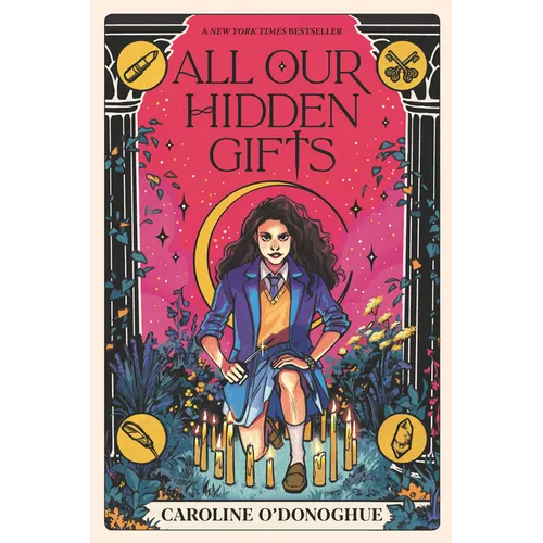 All Our Hidden Gifts - Paperback