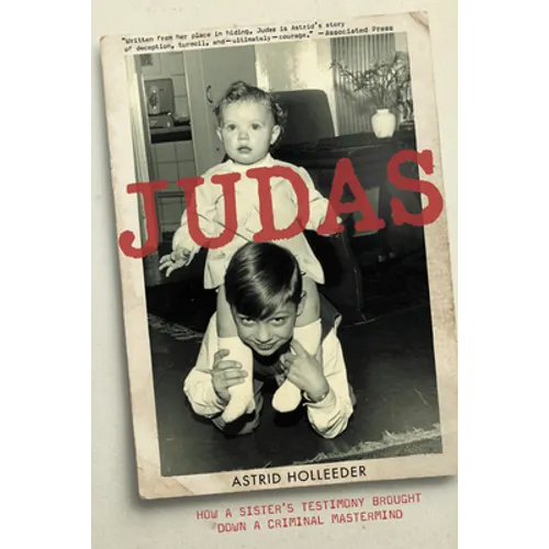 Judas - Paperback