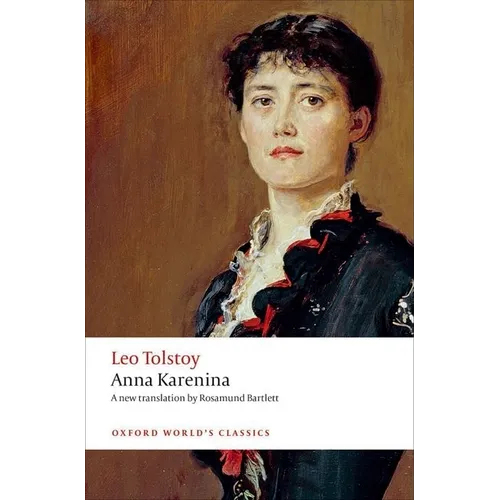 Anna Karenina - Paperback