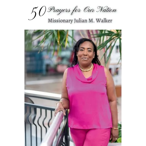 50 Prayers For Our Nation - Paperback