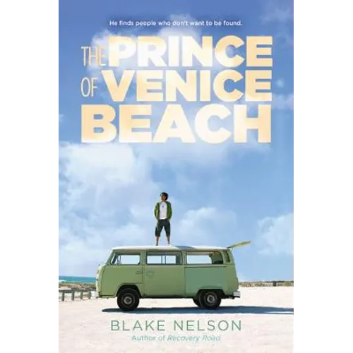 The Prince of Venice Beach - Paperback