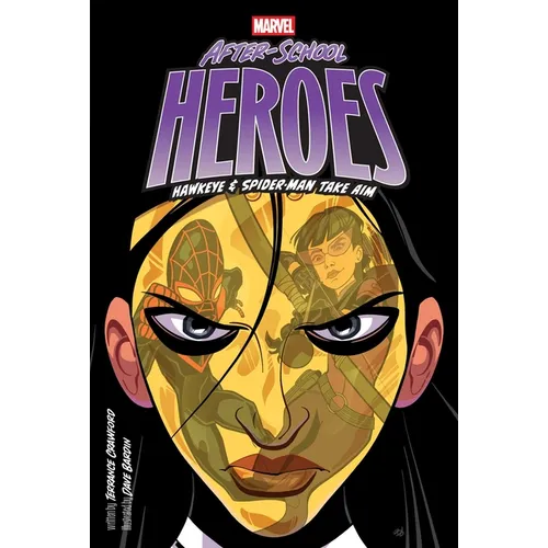 Hawkeye & Spider-Man Take Aim - Paperback