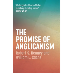 The Promise of Anglicanism - Paperback