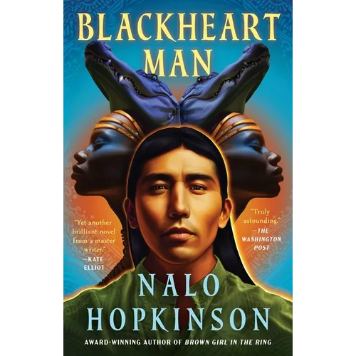 Blackheart Man - Paperback