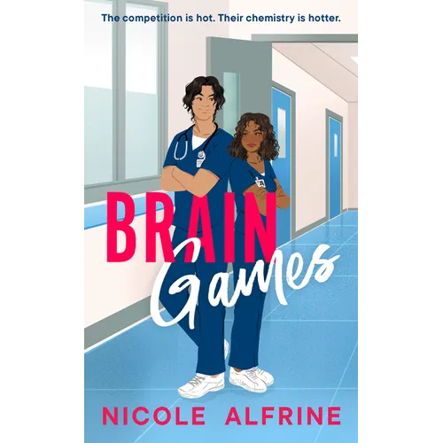 Brain Games - Paperback
