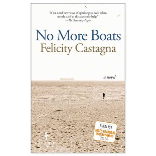 No More Boats - Paperback