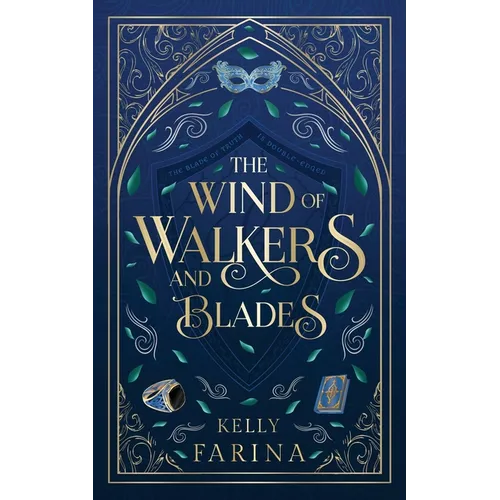 The Wind of Walkers and Blades - Paperback
