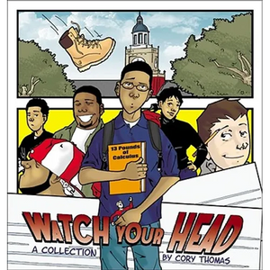 Watch Your Head - Paperback