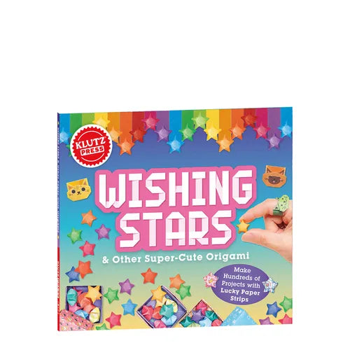 Wishing Stars - Hardcover