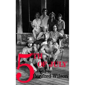Fifth of July: A Play - Paperback
