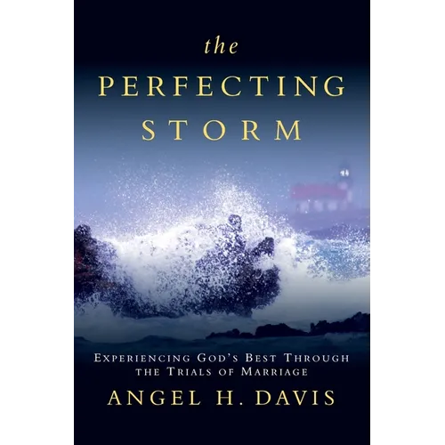 The Perfecting Storm: Experiencing God's Best Through the Trials of Marriage - Paperback